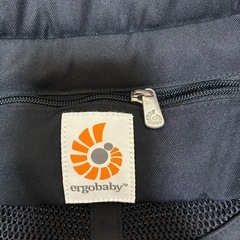 抱っこ紐　エルゴの画像