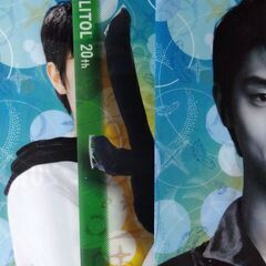 柄物クリアファイルの画像