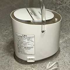 Panasonic ナノケア 美顔器 EH-SA60 フェイススチーマーの画像