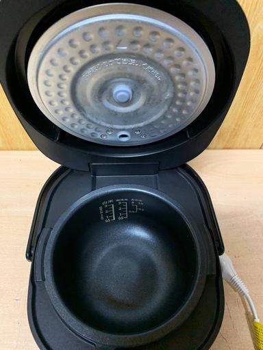 SHARP ジャー炊飯器  KS-CF05D-B