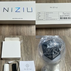 NiziU グッズ　まとめ売りの画像