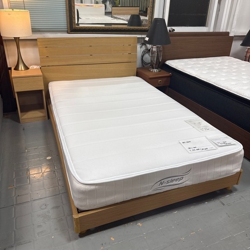 シングルベッドセット
