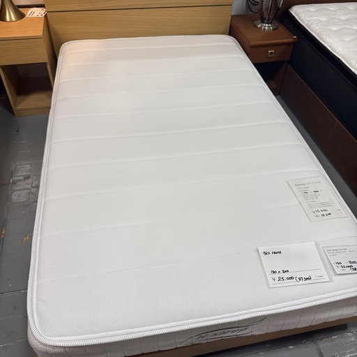 シングルベッドセット