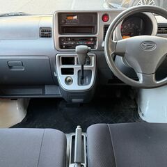 ☆ダイハツ ハイゼットカーゴ☆660 デラックス リミテッド ハイルーフの画像