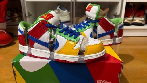 Nike SB Dunk Low 