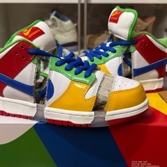 Nike SB Dunk Low "Sandy" eBAY 28.5㎝ 新品の画像