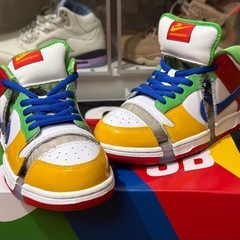 Nike SB Dunk Low "Sandy" eBAY 28.5㎝ 新品の画像