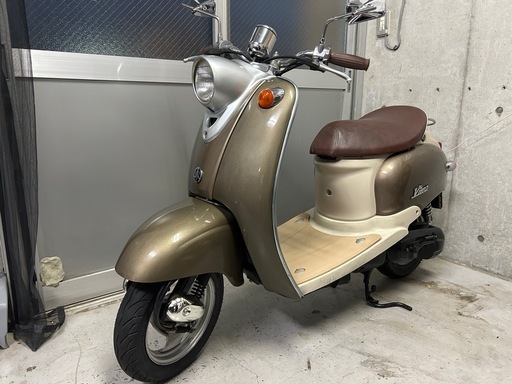 【自賠責付き】ヤマハ　ビーノ（VINO）2st車体スクーター＠神奈川県川崎市麻生区50cc