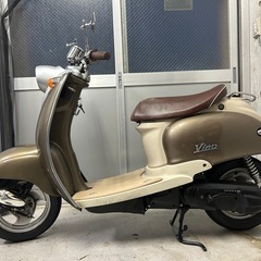【自賠責付き】ヤマハ　ビーノ（VINO）2st車体スクーター＠神奈川県川崎市麻生区50ccの画像