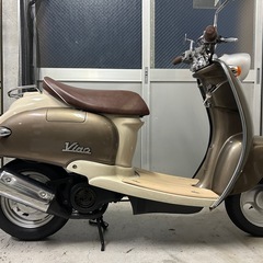 【自賠責付き】ヤマハ　ビーノ（VINO）2st車体スクーター＠神奈川県川崎市麻生区50ccの画像