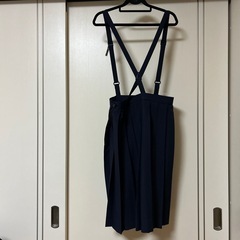 小学校標準服　夏スカートの画像