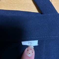 小学校標準服　夏スカートの画像