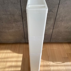 【ニトリ】スリムラック 4段の画像