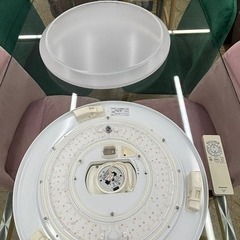 PANASONIC LED照明器具 HH-LC463A 2013年製 6畳の画像