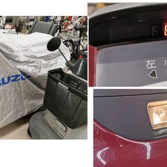 SUZUKI / スズキ セニアカー ET4DA 2023年製 電動 車椅子 シルバーカー 四輪【ユーズドユーズ名古屋天白店】JO12-27の画像