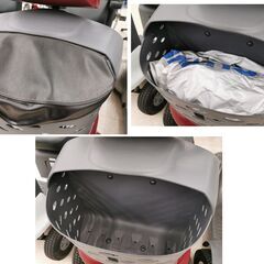 SUZUKI / スズキ セニアカー ET4DA 2023年製 電動 車椅子 シルバーカー 四輪【ユーズドユーズ名古屋天白店】JO12-27の画像