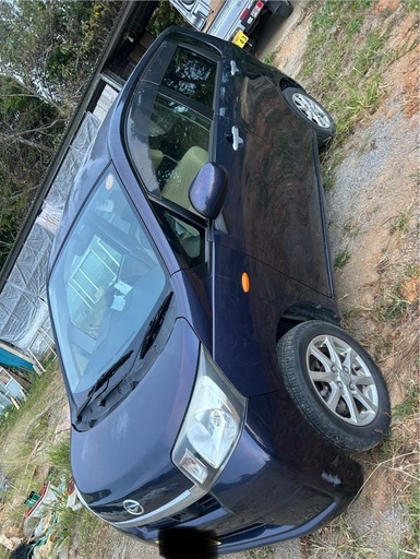 低走行ダイハツムーヴ車検令和9年1月まで (さんそん) てだこ浦西の