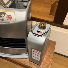 ☆コロナ石油ファンヒーター☆2005年製☆の画像