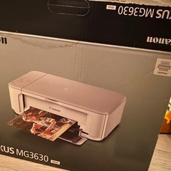 Canon プリンターの画像