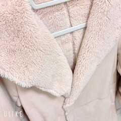 🌸♡.格安 ロペピクニック　ムートンコート.♡の画像
