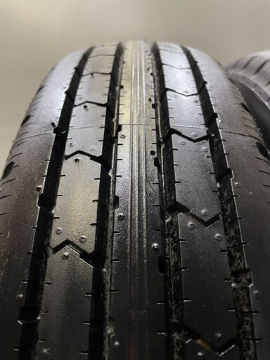 【新車外し】2025年製 BS BRIDGESTONE R202 175/75R15 103/101N LT 15インチ ライトトラッ