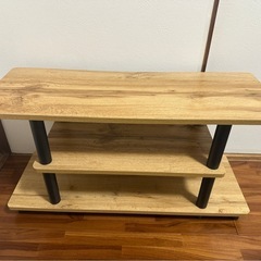 テレビ台や物置台等‼️の画像