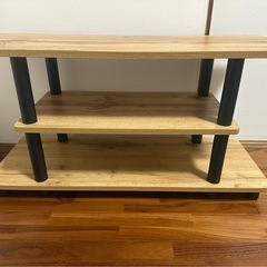 テレビ台や物置台等‼️の画像