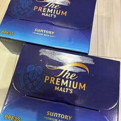 プレミアムモルツ　350ml　24本の画像