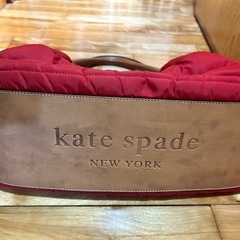 kate spade バッグの画像