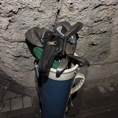 ゴルフクラブセットの画像