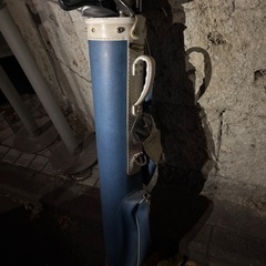 ゴルフクラブセットの画像