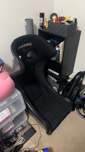BRIDE XERO MS フルバケ 競技用