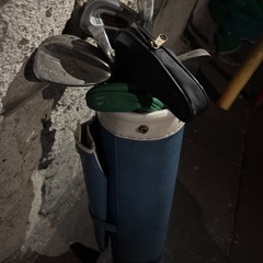 ゴルフクラブセットの画像