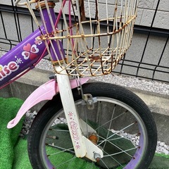 ☆自転車☆子供用☆キッズ☆おもちゃの画像