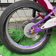 ☆自転車☆子供用☆キッズ☆おもちゃの画像