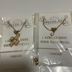 アクセサリー7点の画像