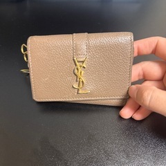 キーケース　サンローランの画像