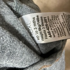 3month〜 3点まとめの画像