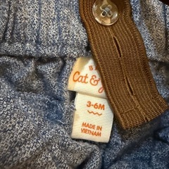 3month〜 3点まとめの画像