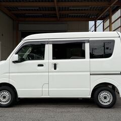 ☆スズキ　エブリイ☆660 PC リミテッド ハイルーフの画像