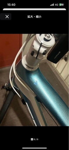 ロードバイク　トレック