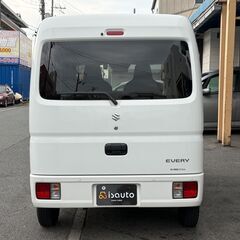 ☆スズキ　エブリイ☆660 PC リミテッド ハイルーフの画像