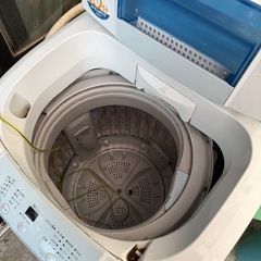 ハイアール洗濯機　2015式　無料の画像