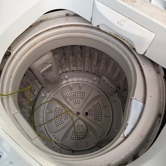 ハイアール洗濯機　2015式　無料の画像