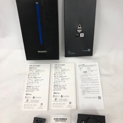 Galaxy Note10+ auの画像