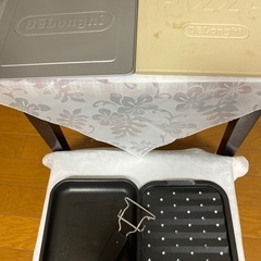 1♦️デロンギディスティンタ・ペルラ オーブントースター♦️ 付属品フルセット／1500円→960円 36%OFF後価格（説明必読） の画像