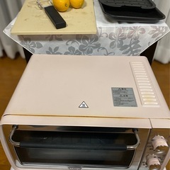 1♦️デロンギディスティンタ・ペルラ オーブントースター♦️ 付属品フルセット／1500円→960円 36%OFF後価格（説明必読） の画像