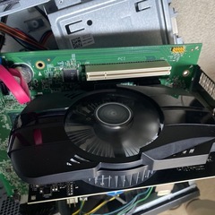 ゲーミングPC 1050ti搭載　
の画像