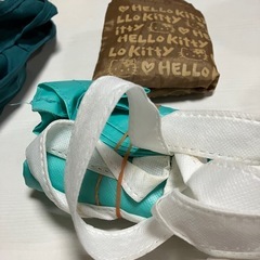 エコバッグと保冷バッグ(中古)の画像