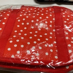 エコバッグと保冷バッグ(中古)の画像